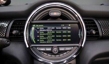 MINI Cooper S Cabrio lleno