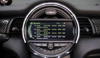 MINI Cooper S Cabrio lleno