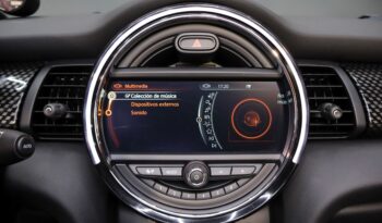 MINI Cooper S Cabrio lleno