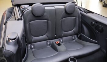 MINI Cooper S Cabrio lleno
