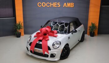 MINI John Cooper Works Cabrio lleno