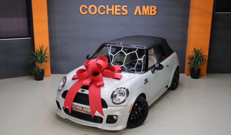 MINI John Cooper Works Cabrio lleno