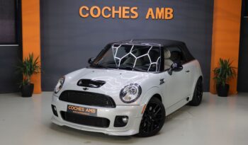 MINI John Cooper Works Cabrio lleno