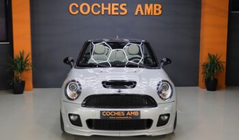 MINI John Cooper Works Cabrio lleno