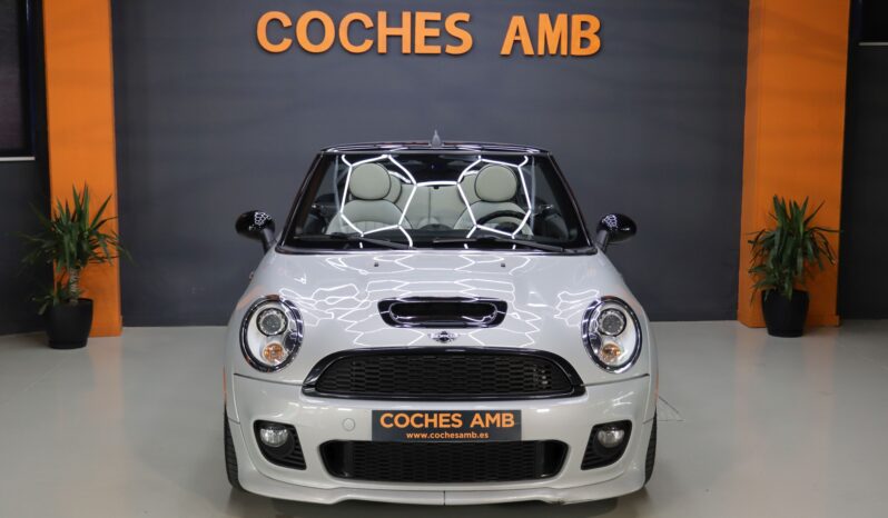 MINI John Cooper Works Cabrio lleno