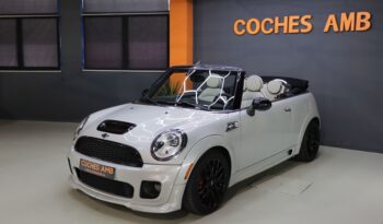 MINI John Cooper Works Cabrio lleno