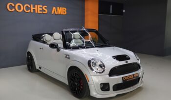 MINI John Cooper Works Cabrio lleno