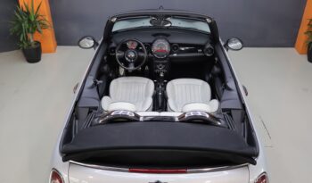 MINI John Cooper Works Cabrio lleno