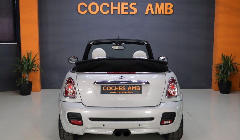 MINI John Cooper Works Cabrio lleno