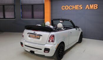 MINI John Cooper Works Cabrio lleno