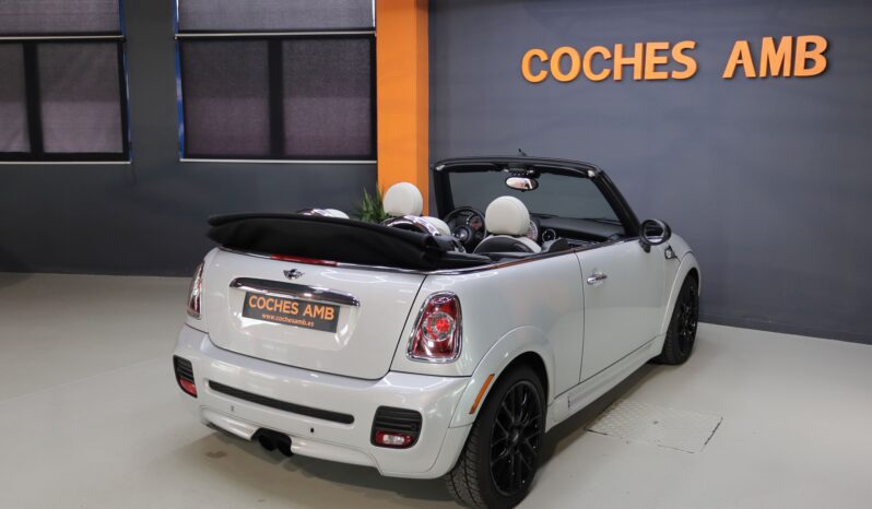MINI John Cooper Works Cabrio lleno