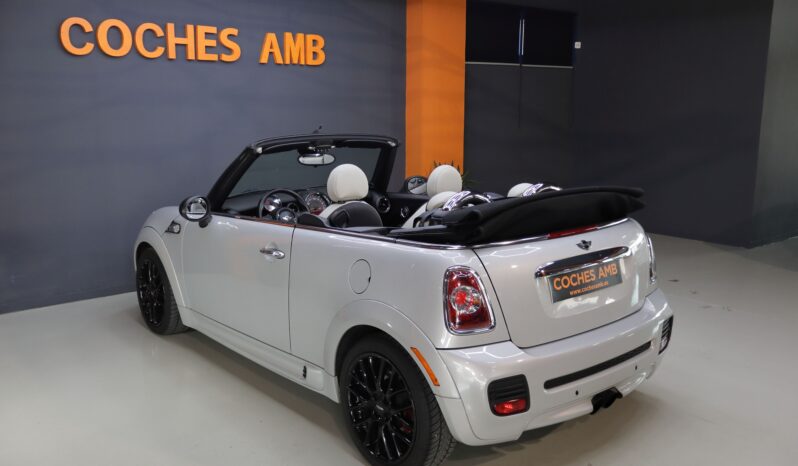 MINI John Cooper Works Cabrio lleno