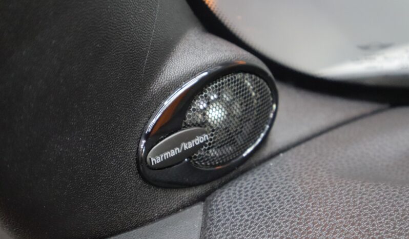MINI John Cooper Works Cabrio lleno