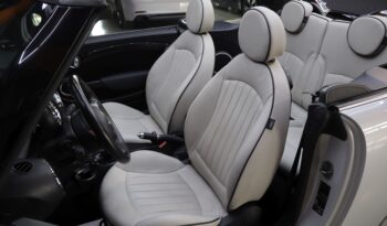 MINI John Cooper Works Cabrio lleno