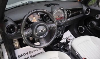 MINI John Cooper Works Cabrio lleno