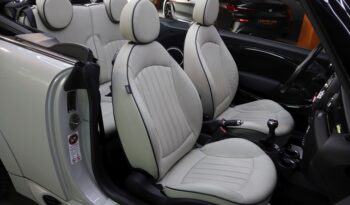 MINI John Cooper Works Cabrio lleno
