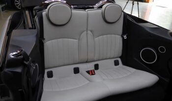 MINI John Cooper Works Cabrio lleno