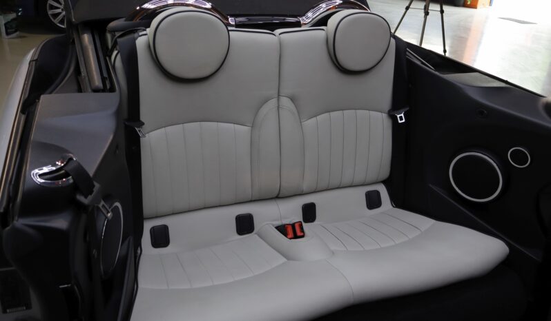 MINI John Cooper Works Cabrio lleno