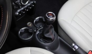 MINI John Cooper Works Cabrio lleno
