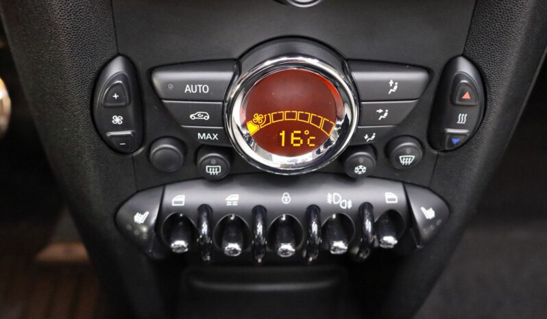 MINI John Cooper Works Cabrio lleno