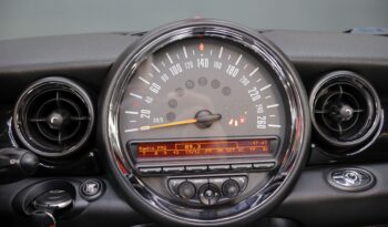 MINI John Cooper Works Cabrio lleno