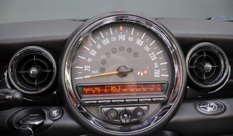 MINI John Cooper Works Cabrio lleno
