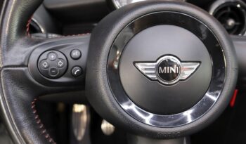 MINI John Cooper Works Cabrio lleno