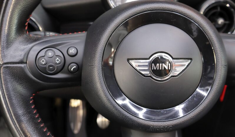 MINI John Cooper Works Cabrio lleno