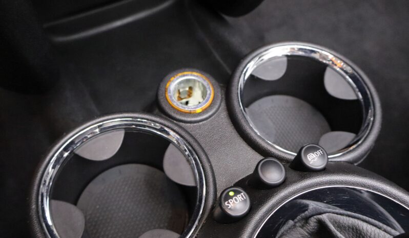 MINI John Cooper Works Cabrio lleno