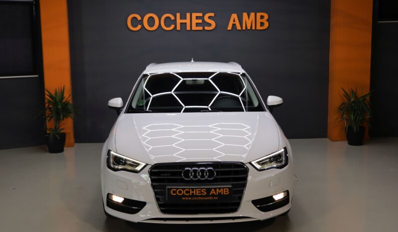 AUDI A3 1.8 TFSI 180 quattro lleno