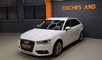 AUDI A3 1.8 TFSI 180 quattro lleno