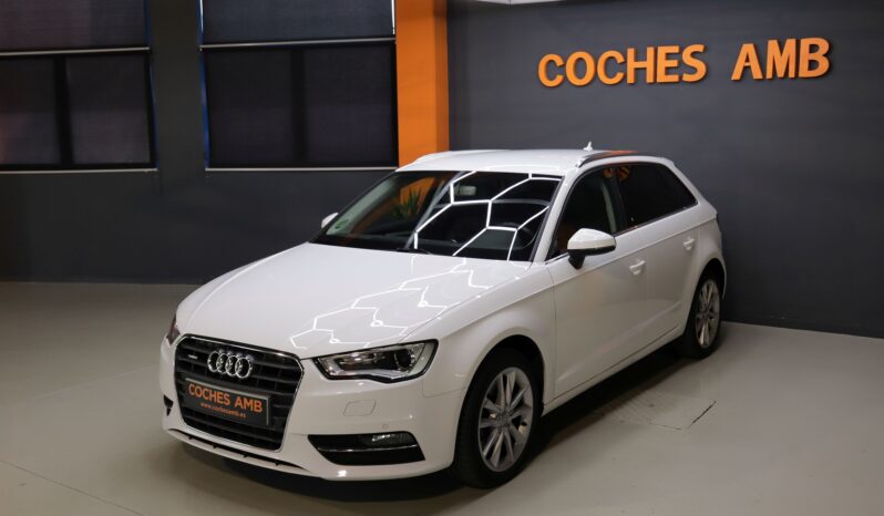 AUDI A3 1.8 TFSI 180 quattro lleno