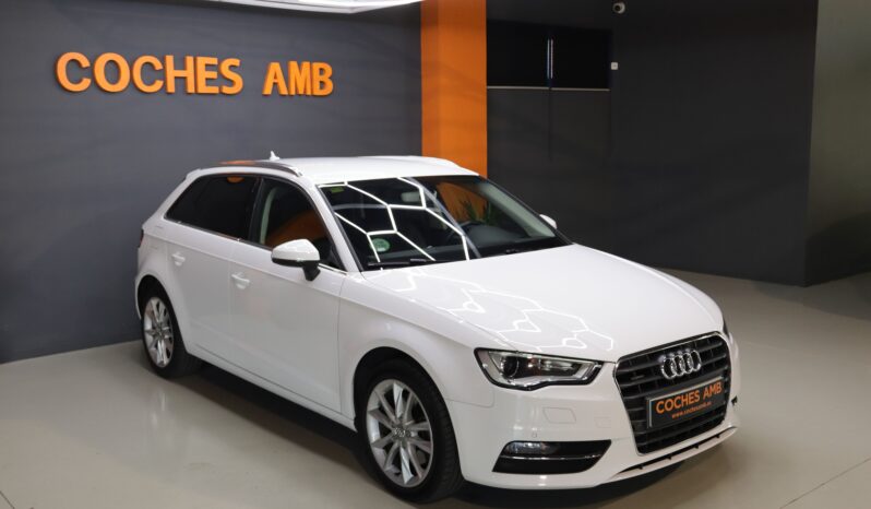 AUDI A3 1.8 TFSI 180 quattro lleno