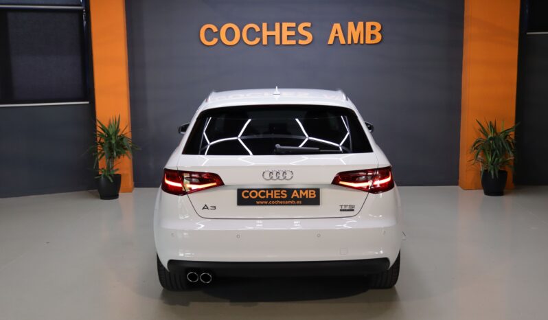 AUDI A3 1.8 TFSI 180 quattro lleno