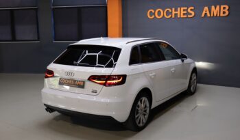 AUDI A3 1.8 TFSI 180 quattro lleno
