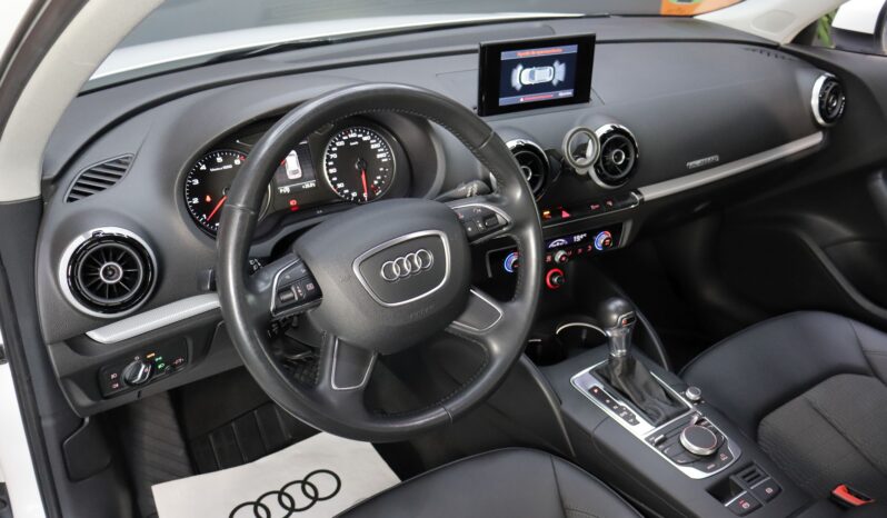 AUDI A3 1.8 TFSI 180 quattro lleno