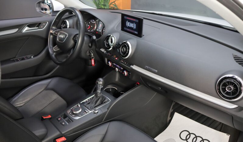 AUDI A3 1.8 TFSI 180 quattro lleno