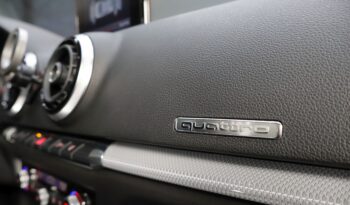 AUDI A3 1.8 TFSI 180 quattro lleno
