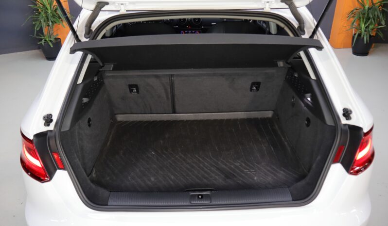 AUDI A3 1.8 TFSI 180 quattro lleno