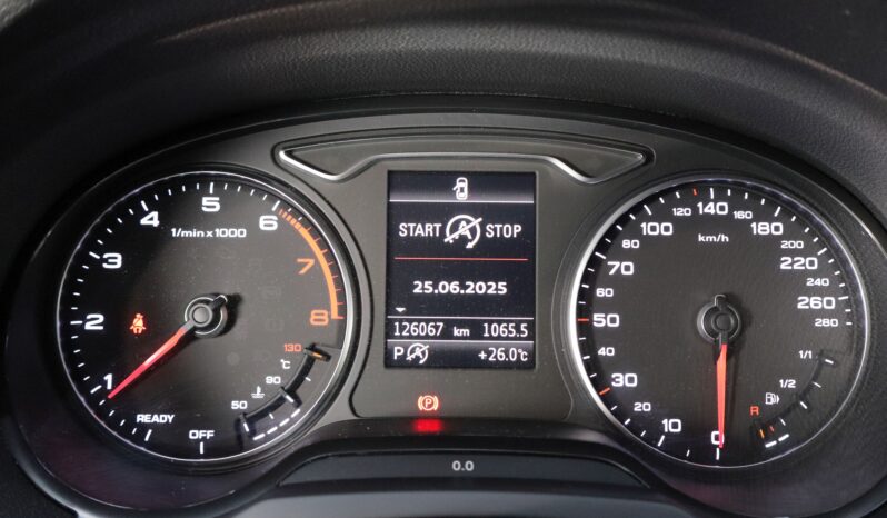 AUDI A3 1.8 TFSI 180 quattro lleno
