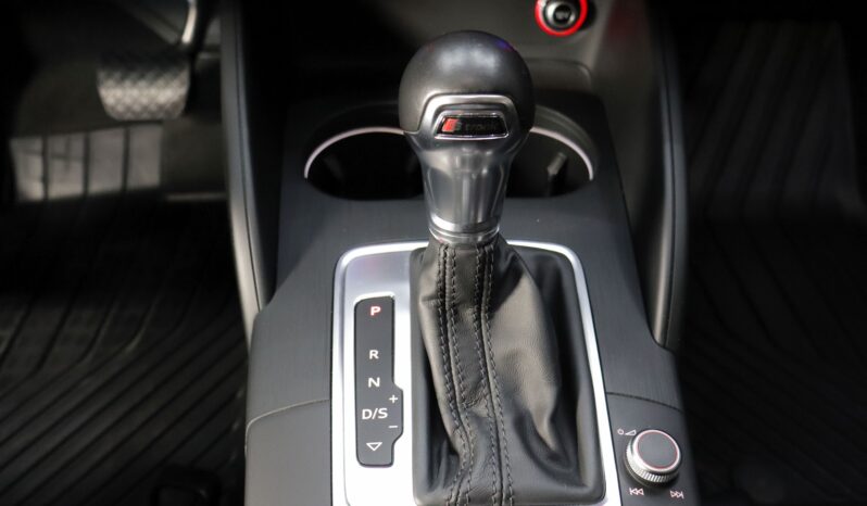 AUDI A3 1.8 TFSI 180 quattro lleno