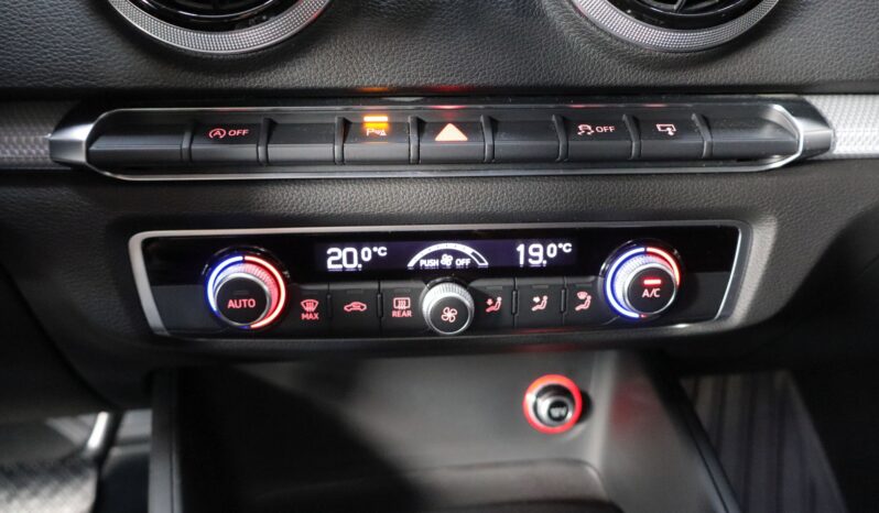 AUDI A3 1.8 TFSI 180 quattro lleno