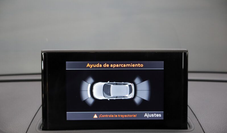 AUDI A3 1.8 TFSI 180 quattro lleno