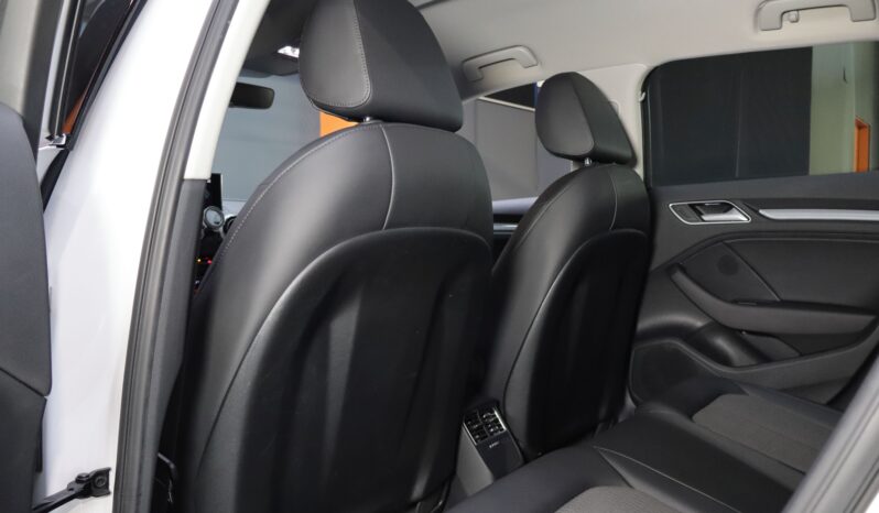 AUDI A3 1.8 TFSI 180 quattro lleno
