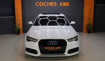 AUDI A6 S-line 2.0TDI lleno