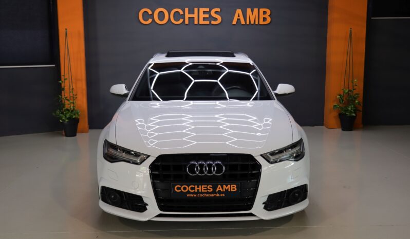 AUDI A6 S-line 2.0TDI lleno