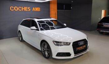 AUDI A6 S-line 2.0TDI lleno
