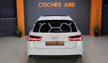 AUDI A6 S-line 2.0TDI lleno