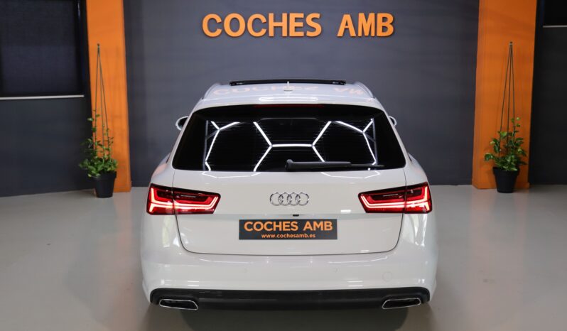AUDI A6 S-line 2.0TDI lleno
