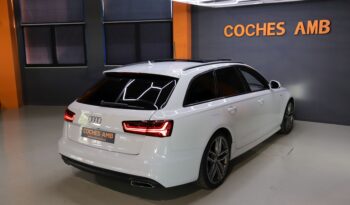 AUDI A6 S-line 2.0TDI lleno
